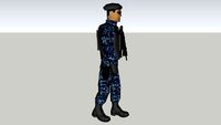 policia federal preventiva gendarmeria nacional