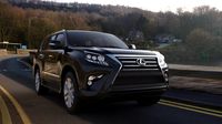 Lexus GX-4603d model
