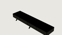 Newton St Loe TV Stand