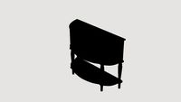 Baldry Console Table