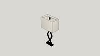 Bentham 31.75' Table Lamps