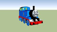 Thomas the Tank Engine (Updated)
