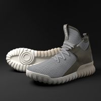 Adidas Tubular X3d model