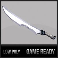 Sword 103d model