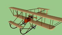 Farman MF7 Longhorn