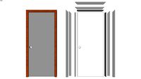 Door Internal door