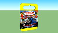 Thomas & Friends DVD-Peep! Peep! Hurray!