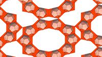 Islamic Dodecahedron design