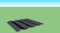 Tin Louvers
