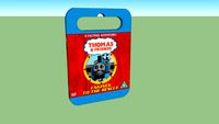 Thomas & Friends DVD-Engines To the Rescue