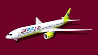 Jin Air Boeing 777-2B5(ER)