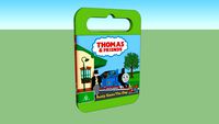 Thomas & Friends DVD-Rusty Saves the Day