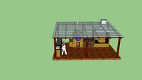 COCINA CAMPESTRE