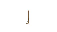 GIK Acoustics wooden stand (cm)