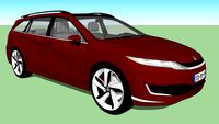 Avantis eXa MkIV Sports Tourer 2016