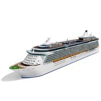 Cruise Ship 35 am55