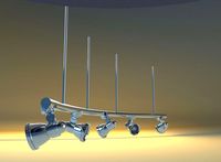 Lamp 203d model