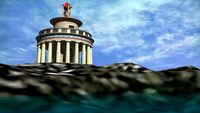 Lighthouse of Saint Theodoroi (Argostoli/Kefalonia)/Φάρος Αργοστολίου (Φανάρι Αγίων Θεοδώρων)