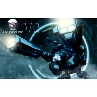 Uv-Packer for 3ds Max