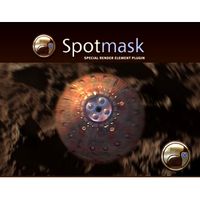 Spotmask for 3ds Max