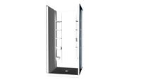 72300106 STORE+(R) Series 7230, 36 inch x 34 inch x 75-3/4 inch Shower Stall With Aging in Place