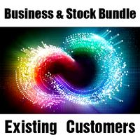 Adobe Creative Cloud for Business + Adobe Stock Bundle (Existing Customer)
