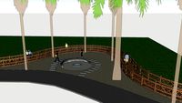 park with well(林科大何开宇)