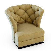 Armchair Saki Longhi3d model