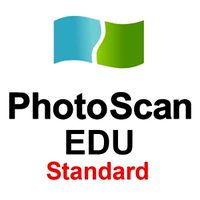 Agisoft PhotoScan Standard Edition - Educational/Academic