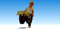 Menino + Boy + Flowers