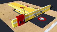 INCREMENTAL FENCE POSITIONER V1