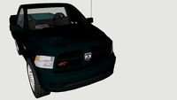 dodge ram model 2009
