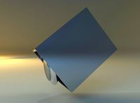 Lamp 083d model