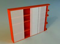 Cabinet 73d model