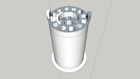 3d filament holder
