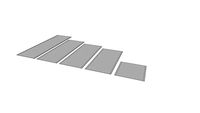 Drywall Sheetrock 1/2'