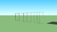PORTA VIDRO TEMPERADO TEMPERED GLASS