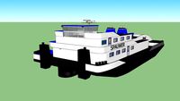 duwboot (ex Veerhaven)
