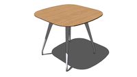 CWTCH-44 T 0.8mx0.9m Work Table
