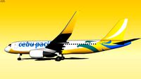 Cebu Pacific Air - Airbus A320-214SL