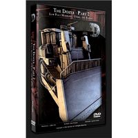 The Dozer - Part 2 - Low Poly Modeling, UVing, and Baking - Eat 3D
