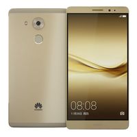 Huawei Mate 8 Gold3d model