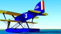 Curtiss R3C-2