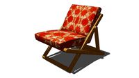 YOLO-01 Upholstered Deck Chair