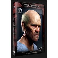 Portrait Production - Creating a Realistic Portrait in Maya - Eat 3D