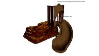 Switchback Rock Climber w/Slide Attachment - 90° Curved