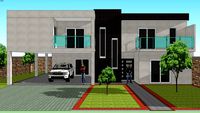casa residencial