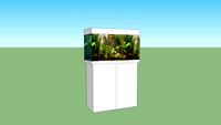 Aquarium Juwel Rio 125 weiss