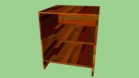 Real Life to 3D Shelf Model-Per 6-Terril Fulton