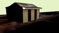 Casa de madera 5 m58
